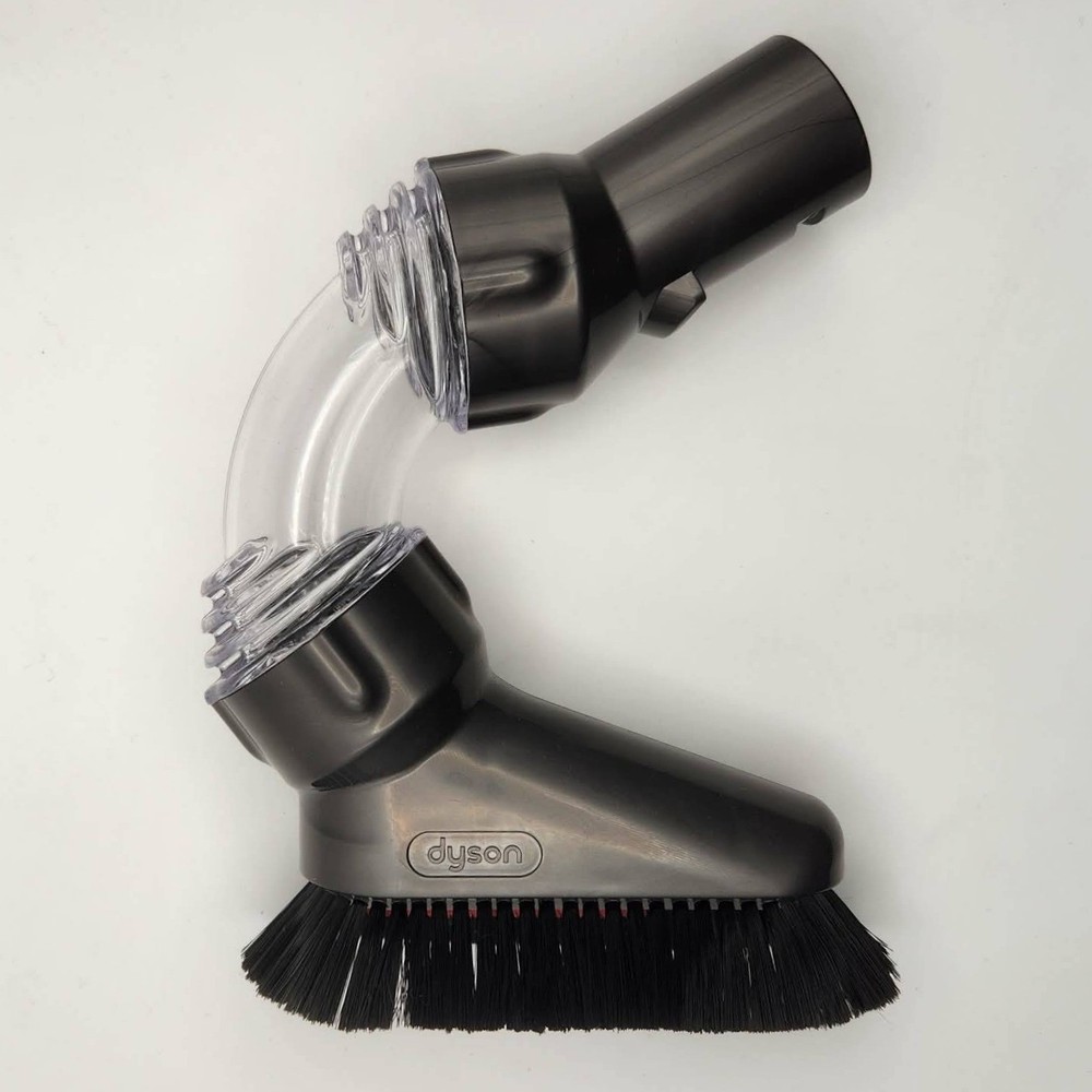 Genuine Dyson Articulating Hard Floor Tool Brush Attachment Swivel Head DC Ball