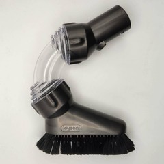 Genuine Dyson Articulating Hard Floor Tool Brush Attachment Swivel Head DC Ball