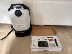 Protexus PX300ES Cordless Electrostatic Backpack Sprayer 16.8V