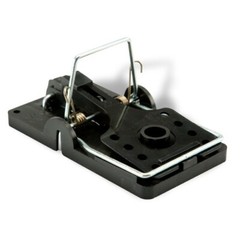 1 Big Snap-E Rat Trap Virtually Escape Proof & Made to Last by Kness