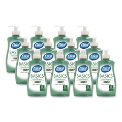 Dial Professional 35488 11 oz Hypoallergenic Hand Soap – Floral (12/Carton) New