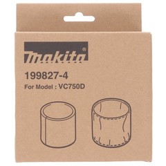 Makita 199827-4 Pre-Filter Set Tool Replacement Part for XCV11Z