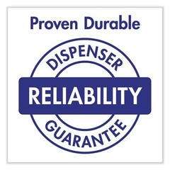 PURELL 643401 5.25 x 8.8 x 12.13 1,200 mL Soap Touch-Free Dispenser GP 1/CT New