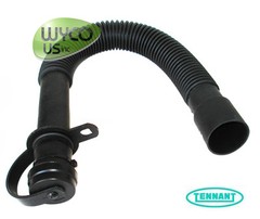 DRAIN HOSE ASSY, TENNANT 5680, 5700, 5700EE, 5700XP FLOOR SCRUBBERS,1011168, 6A3