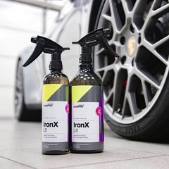Iron Remover Spray Lemon Scent, Stops Rust and Removes Iron Contaminants 34oz