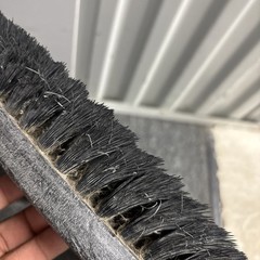 18” Brush For rotary Floor Scrubber