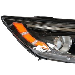Halogen Front Headlight Headlamps Assembly for 2014 2015 KIA Optima
