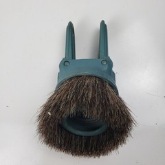 Vintage Electrolux Vacuum Dusting Brush Attachment Teal Blue 7816-1 Genuine Part