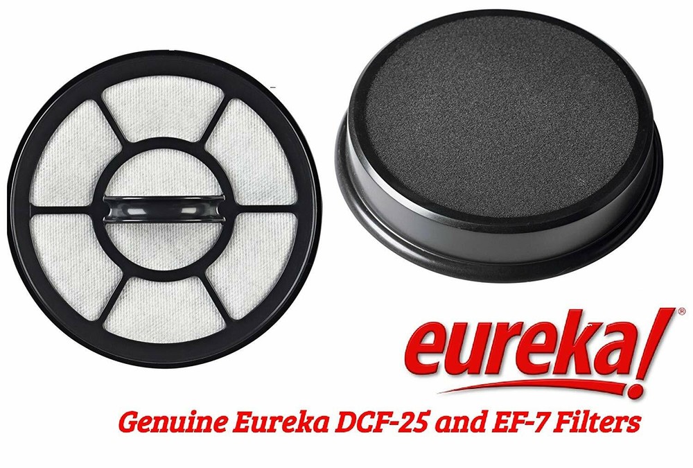 Eureka AirSpeed Exact Bagless Upright Model AS3001 Filter Kit.