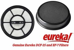 Eureka AirSpeed Exact Bagless Upright Model AS3001 Filter Kit.