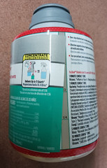 SC Johnson TruShot Restroom Disinfectant Cleaner 71470, 10 Oz., Case of 6