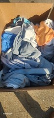 250-300 Microfiber shop rags towels white 13″X14″ – FREE SHIPPING