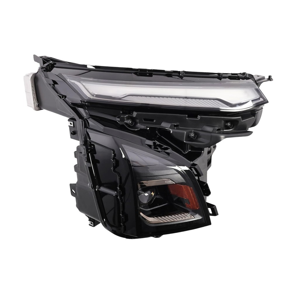 Right Headlight Assembly Compatible with Equinox 2025 2026 Passenger 26547035
