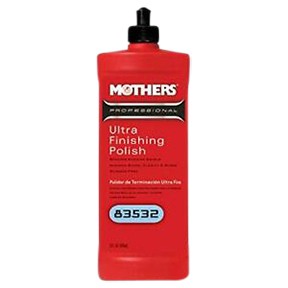 Professional Ultra Finishing Polish, 6 Case 32oz MTR-83532