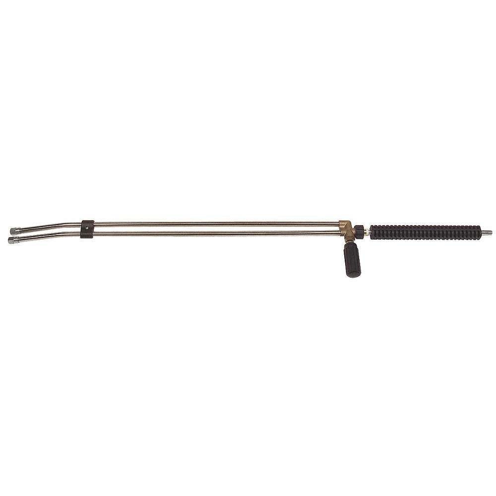 GRAINGER APPROVED AL333 Dual Extension Lance,36 In,3650 psi 1MDD8