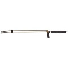 GRAINGER APPROVED AL333 Dual Extension Lance,36 In,3650 psi 1MDD8