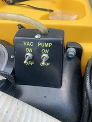 Kaivac KVJR00 No Tough Cleaning System