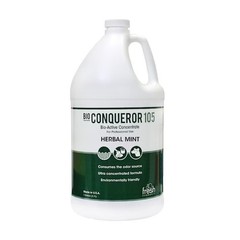 Fresh Products Bio Conqueror 105, Herbal Mint Scent, 1 Gallon