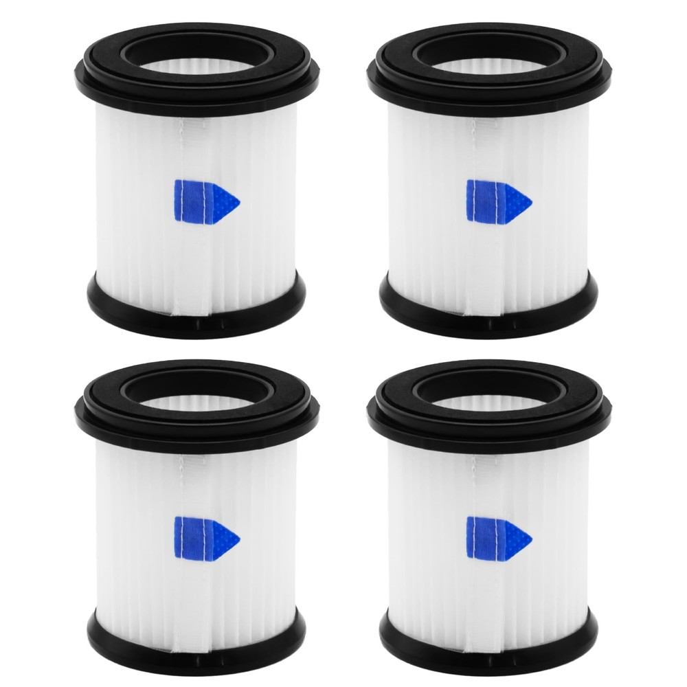 ilovelife 4PCS HEPA Filter with Mesh Replacement for INSE N5S 4 Pack