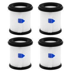 ilovelife 4PCS HEPA Filter with Mesh Replacement for INSE N5S 4 Pack