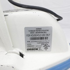 Oreck XL Orbiter Multi-Purpose Floor Machine ORB600MW | Scrubber & Polisher