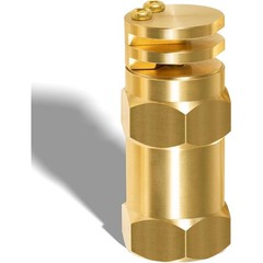 Boomless Spray Nozzle 1/2″ FPT #5 2.0GPM 90/180 46ft For ATV Sprayer 6540-1
