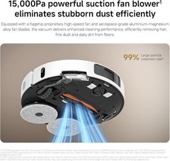 Xiaomi Robot Vacuum S40 Pro Smart Sweep Mop Robot 5200mAh Auto Cleaning Robot