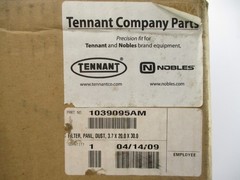 TENNANT 1039095AM 3.7X20.0X30.0 NSMP