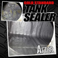 KBS Coatings 5200 Gold Standard Tank Sealer – 8 fl. oz.
