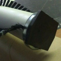 NEW GENUINE OEM NILFISK ADVANCE BRUSH ROLL FOR CLARKE VIPER MACHINE