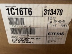 STERIS 1C16T6 Prolystica Enzyme Cleaner 10 Liter, EXP 08/01/2025