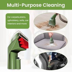 1400B Little Green Machine Attachments for Bissell–3″ Tough 3 Inch,