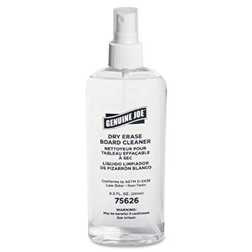 Genuine Joe Dry-erase Board 8 oz. Cleaner (gjo-75626) (gjo75626)