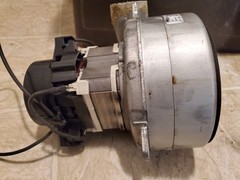24v Vacuum Motor Vmax Classic gvmt02402 373-9020 Windsor Saber Compact 17 Scc172