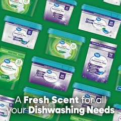 Original Dishwasher Pacs, Fresh Scent, 115 Count