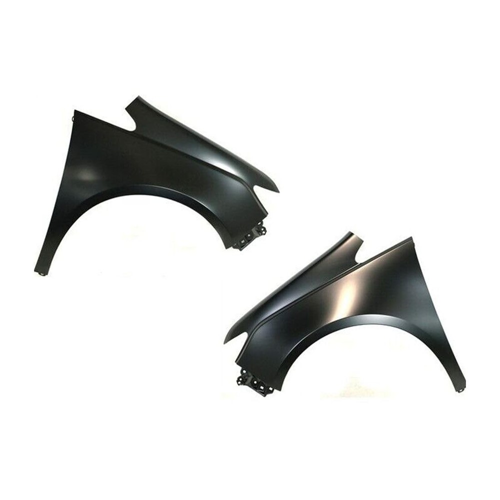 Quarter Panel Set for Honda Odyssey EX-L/LX 11-13 Front Left Right Side Steel