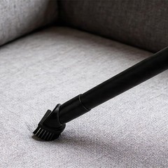 Shop-Vac 1-1/4’’ Swivel Brush, 2 Pack – Perfect for Flexible Cleaning Black