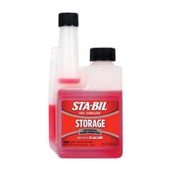 Sta-Bil 22208 Easy Pour Gasoline Fuel Stabilizer 8 oz. (Pack of 12)