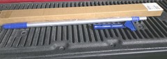 Contec ZeroGravity QuickChange Aluminum Handle w/Z-Clip Connector – 38″ to 68″