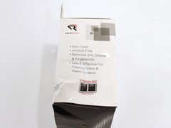 ReadRight Alcohol-Free ScreenKleen 40 Pack Wet/Dry Electronic Cleaning Wipes