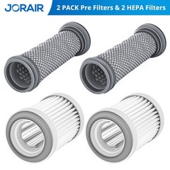 Replacement Filter kit Compatible with Tineco A10/A11 4 Pack, A10 4 pack