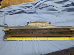 NOBLES FLOOR SQUEEGEE SPEEDRY V24B WET VAC PICK UP HEAD #VM-112 USED