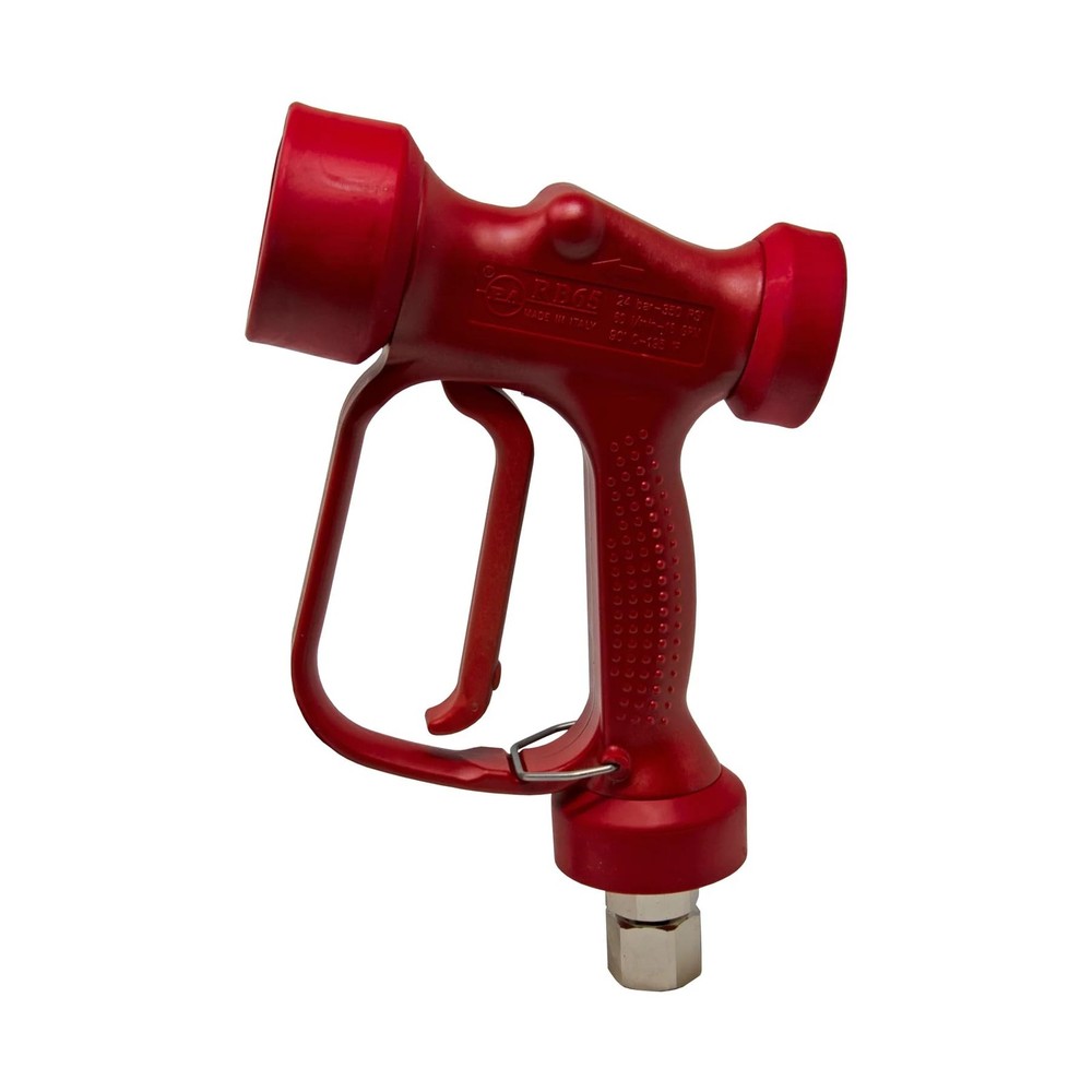 General Pump YG1635SR 350 PSI @ 16 GPM Red High Flow Rear Entry Wash