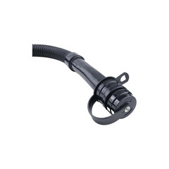 37.5 X 1.5 in Drain Hose Compatible with Tennant 5400 Floor Scrubber