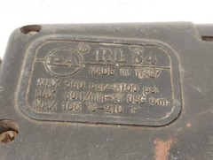 PA RL 84 HIGH PRESSURE TRIGGER GUN FOR WATER JETTING MACHINE 560 BAR – ITALY