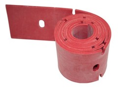 Front Suction Lip Columbus ARA80-BM100, ARA80-BM150 – NanoRADE Red