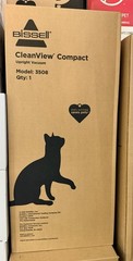 Bissell CleanView Compact Upright Vacuum, Lightweight Design for 3508 (Brand New