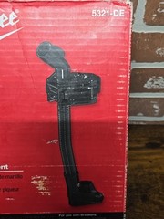 Milwaukee 5321-DE Breaker Dust Extraction Attachment