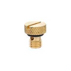 Orbit 53066H Brass Anti-Siphon Sprinkler Valve 3/4 inch and 1 inch, Gray