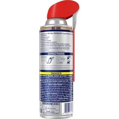 WD-40 Specialist Spray and Stay Gel Lubricant, No Drip Lubrication